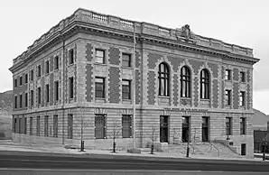 Silver Bow County U.S. Courthouse und Mike Mansfield Federal Building