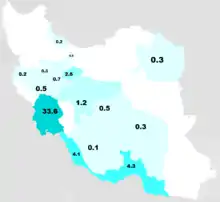 Arabischsprachige Menschen