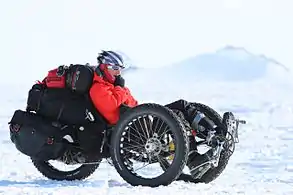 Das Polar Cycle mit Maria Leijerstam