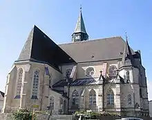 Pfarrkirche Maria Neustift