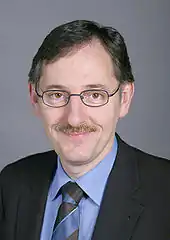 Mario Fehr