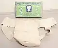 Jockstrap-Verpackung, zirka 1930
