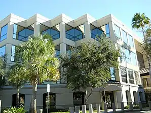 Das Martin County Courthouse in Stuart (2010)
