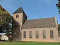 Meeuwen, reformierte Kirche