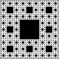 Sierpinski-Teppich