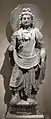 Stehender Bodhisattva Maitreya, Gandhara, ca. 2. – frühes 3. Jh. n. Chr.