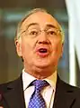 Oppositionsführer  Michael Howard  (Conservatives)