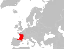 Verbreitungsgebiet