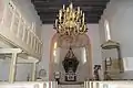 Blick zum Altar