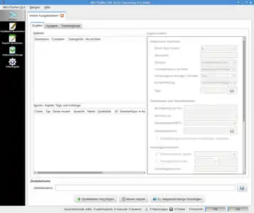 Version 8.5.0 (Qt)