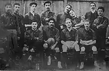 Moda FC, 1907/08