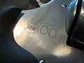Ätzgravur des S&W500-Modell