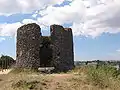Ruine einer Mühle