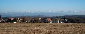 Blick auf Moiry