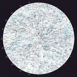 Shackleton (Mond Südpolregion)