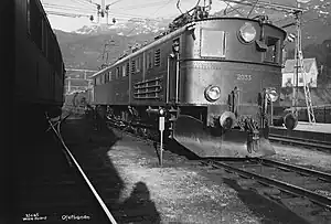 El 4 2033 in Narvik