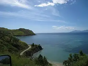 Küste bei Metinaro