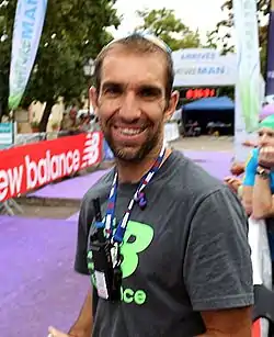Nicolas Lebrun, 2015