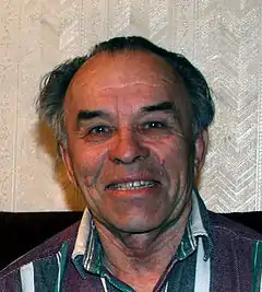 Nikolai Anikin im Mai 2006