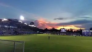 Nong Prue Stadion