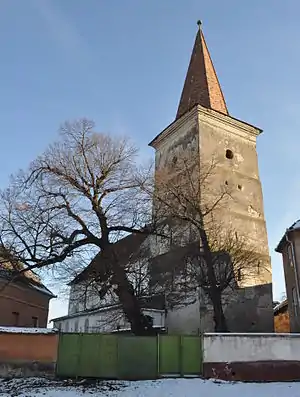 Evangelische Kirche