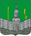 Wappen von Nowhorod-Siwerskyj