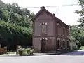 Ehemaliger Bahnhof Noyales - Proix
