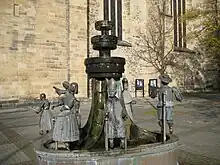 StändebrunnenKoordinaten52.2702458.051557