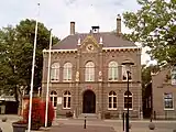 Obdam, früheres Rathaus