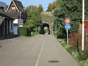 Mühlefluhtunnel