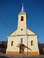 Orthodoxe Kirche in Odrihei