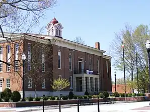 Hardeman County Courthouse