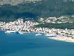 Alter Hafen Igoumenitsa