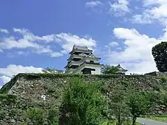 Burgturm