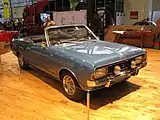 Opel Commodore GS Cabriolet