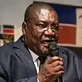 Ossufo Momade (2018)