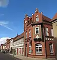 Hauptstraße (Breite Straße), östlicher Teil