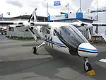 Vulcanair P68 Observer 2