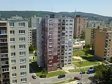 Bratislava – Wohngebiet Dúbravka