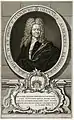 Bildnis des Ioannes Albertvs Fabricivs, 1749