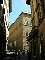 Palazzo Strozzi, Florenz