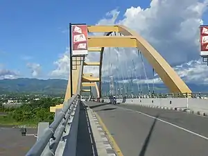 Brücke Palu IV