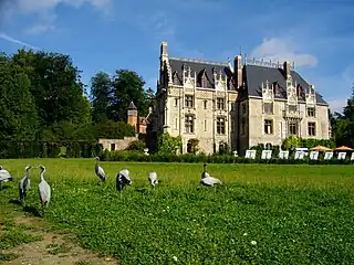 Château de Clères