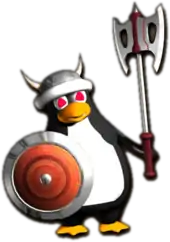 PaX-Variation von Tux