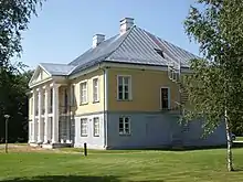 Gutshaus von Penijõe