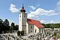 Pfarrkirche Petronell-Carnuntum