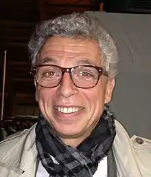Philippe Omnès (2012)