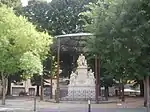 Denkmal für Nicola Demidoff