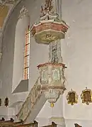 Rokoko-Kanzel