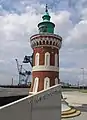 „Pingelturm“ in Bremerhaven
